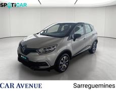 Renault Captur Sarreguemines