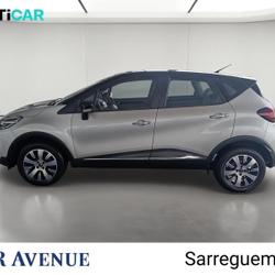 Renault Captur 1.5 dCi 90ch energy Business eco&sup2; Sarreguemines