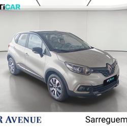 Renault Captur 1.5 dCi 90ch energy Business eco&sup2; Sarreguemines