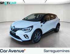 Renault Captur - Captur TCe 130 FAP Intens - 14 731 €