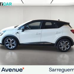 Renault Captur 1.3 TCe 130ch FAP Intens EDC Sarreguemines