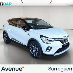 Renault Captur 1.3 TCe 130ch FAP Intens EDC Sarreguemines