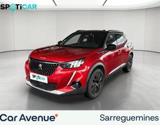 Peugeot 2008 Sarreguemines
