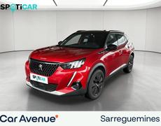 Peugeot 2008 Sarreguemines