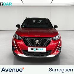 Peugeot 2008 2008 BlueHDi 130 S&S EAT8 GT Line Sarreguemines