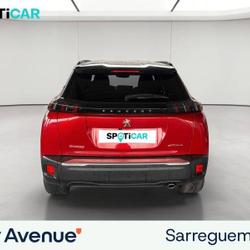 Peugeot 2008 2008 BlueHDi 130 S&S EAT8 GT Line Sarreguemines
