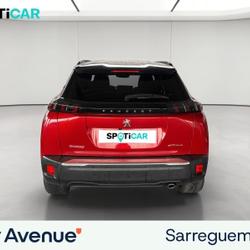 Peugeot 2008 1.5 BlueHDi 130ch S&S GT Line EAT8 7cv Sarreguemines