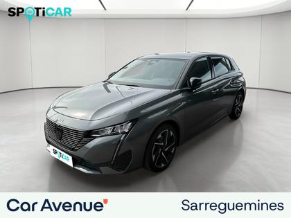 Peugeot 308 - 308 PureTech 130ch S&S EAT8 Allure Pack - 20 744 €