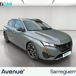 Peugeot 308 III Phase 1 1.2 PureTech 130ch S&S Allure Pack EAT8 Sarreguemines