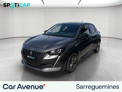 Peugeot 208 - 208 PureTech 100 S&S BVM6 Style - 12 291 €
