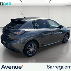 Peugeot 208 1.2 PureTech 100ch S&S Style 118g Sarreguemines