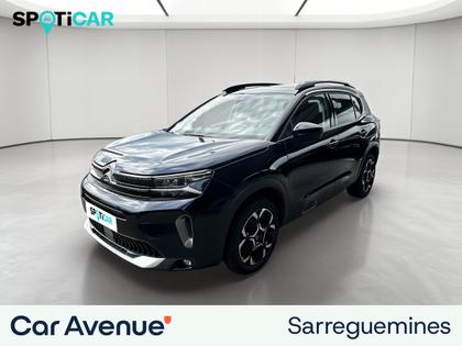 Citroen C5 Aircross - C5 Aircross PureTech 130 S&S EAT8 Shine - 18 618 €