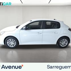 Peugeot 208 208 PureTech 75 S&S BVM5 Active Sarreguemines