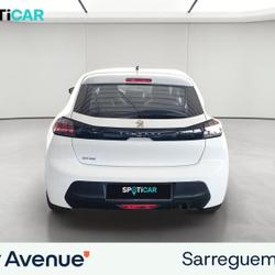 Peugeot 208 1.2 PureTech 75ch S&S Active Sarreguemines