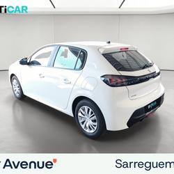 Peugeot 208 208 PureTech 75 S&S BVM5 Active Sarreguemines