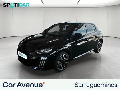 Peugeot 208 - 208 Hybrid 136 e-DCS6 GT - 22 083 €