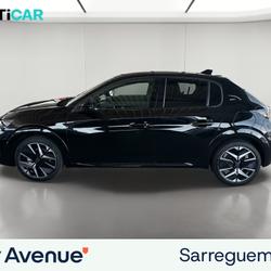 Peugeot 208 208 Hybrid 136 e-DCS6 GT Sarreguemines