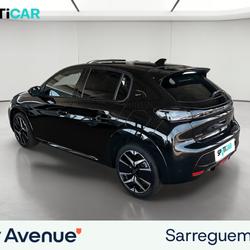 Peugeot 208 208 Hybrid 136 e-DCS6 GT Sarreguemines