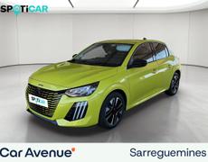 Peugeot 208 Sarreguemines