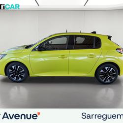 Peugeot 208 208 PureTech 100 S&S BVM6 allure Sarreguemines