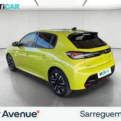 Peugeot 208 208 PureTech 100 S&S BVM6 allure Sarreguemines