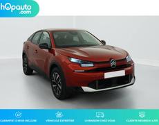 Citroen C4 Saint-Jouan-des-Guérets
