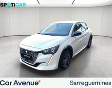 Peugeot e-208 Sarreguemines