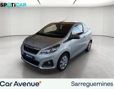 Peugeot 108 Sarreguemines