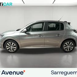 Peugeot 208 208 PureTech 100 S&S BVM6 Active Sarreguemines