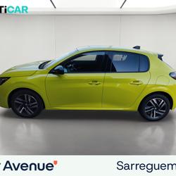 Peugeot 208 208 PureTech 100 S&S BVM6 Allure Sarreguemines