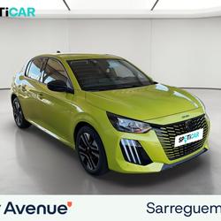 Peugeot 208 208 PureTech 100 S&S BVM6 Allure Sarreguemines