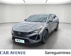 Peugeot 408 Sarreguemines