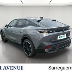 Peugeot 408 408 Hybrid 136 e-DCS6 GT Sarreguemines