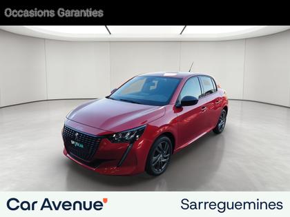 Peugeot 208 - 208 PureTech 100 S&S BVM6 Style - 13 316 €