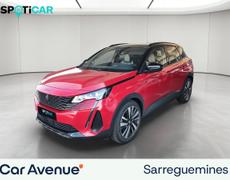 Peugeot 3008 Sarreguemines