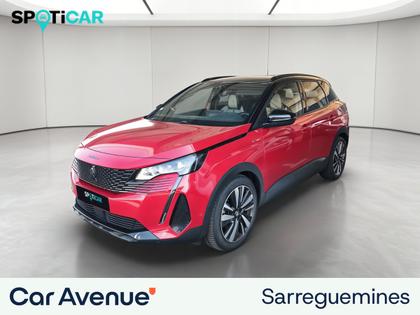 Peugeot 3008 - 3008 Hybrid4 300 e-EAT8 GT Pack - 22 403 €