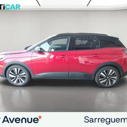 Peugeot 3008 3008 Hybrid4 300 e-EAT8 GT Pack Sarreguemines