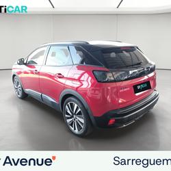 Peugeot 3008 3008 Hybrid4 300 e-EAT8 GT Pack Sarreguemines