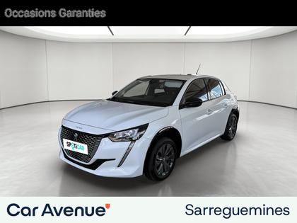 Peugeot e-208 - 208 Electrique 50 kWh 136ch Allure - 18 060 €