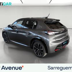 Peugeot 208 208 PureTech 100 S&S BVM6 GT Sarreguemines