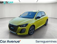 Peugeot 208 Sarreguemines