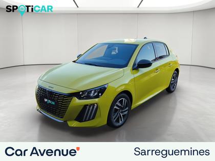 Peugeot 208 - 208 PureTech 100 S&S BVM6 GT - 14 671 €