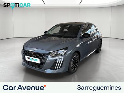 Peugeot 208 - 208 100 S&S BVM6 Allure - 16 902 €
