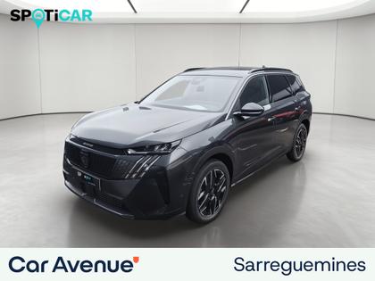 Peugeot 5008 - 5008 Hybrid 136 e-DCS6 Allure - 29 036 €