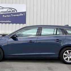 Volvo V60 2.0 D4 163 Momentum Geartronic 5 portes Break (avril 2013) (co2 129) Douchy-les-Mines