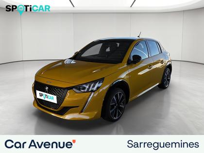 Peugeot 208 - 208 PureTech 100 S&S BVM6 GT - 11 752 €