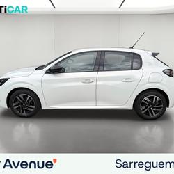 Peugeot 208 208 PureTech 100 S&S EAT8 Allure Pack Sarreguemines
