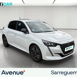Peugeot 208 208 PureTech 100 S&S EAT8 Allure Pack Sarreguemines