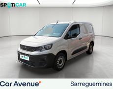 Peugeot Partner Sarreguemines