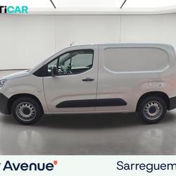 Peugeot Partner PARTNER FOURGON M 650 KG BLUEHDI 100 S&S BVM6 CONFORT Sarreguemines